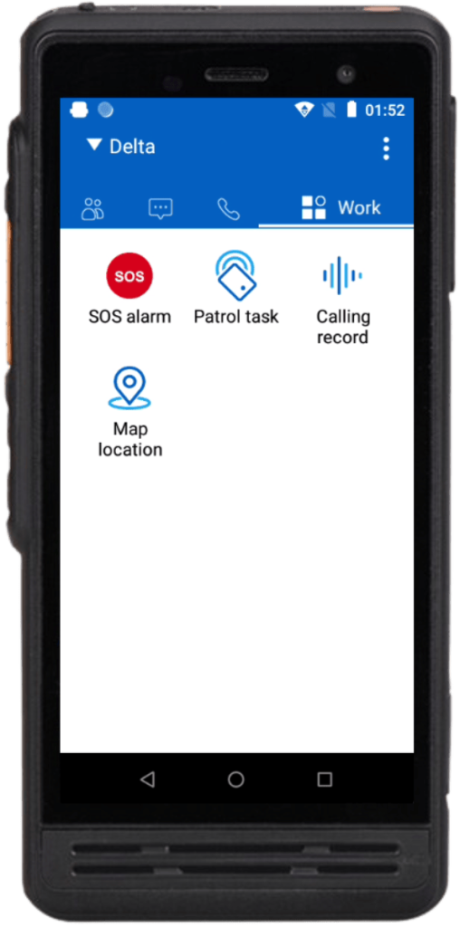 PTT App Two-Way Radio App