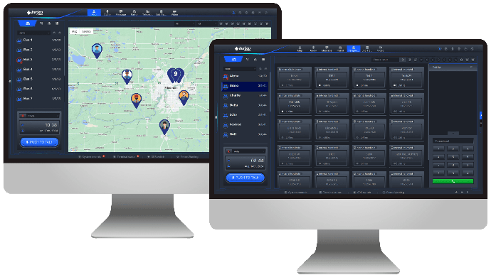 IConvenet Dispatch Screenshot